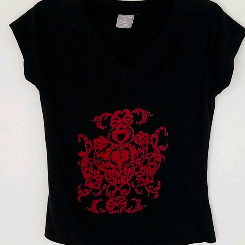Marika Crop Top